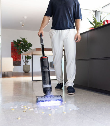 POLTI parni usisavač RollySteam WD40C BEŽIČNI