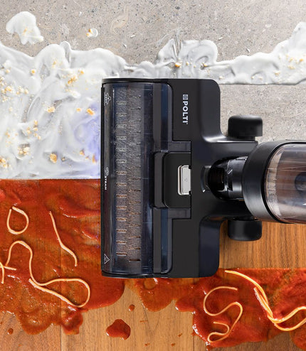 POLTI parni usisavač RollySteam WD40C BEŽIČNI