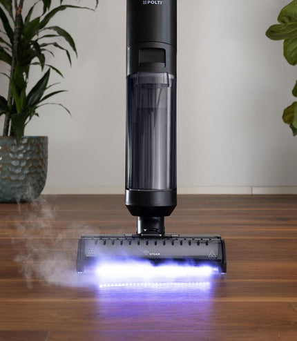 POLTI parni usisavač RollySteam WD40C BEŽIČNI