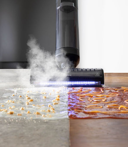 POLTI parni usisavač RollySteam WD40C BEŽIČNI