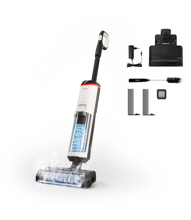 POLTI parni usisavač RollySteam WD30C CORDLESS