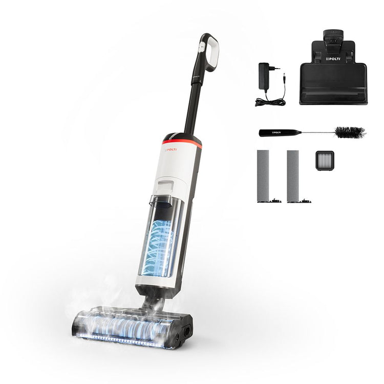POLTI parni usisavač RollySteam WD30C CORDLESS