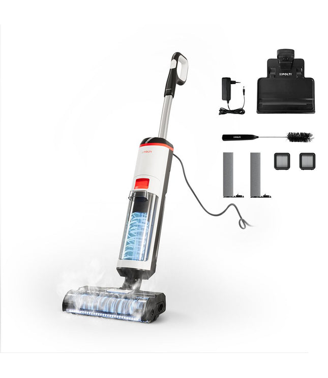 POLTI parni usisavač RollySteam WD30C CORDLESS
